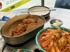 -양평식당·杨平食堂(华贸店)