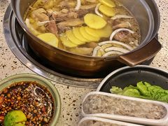 -椰子营·椰子鸡火锅(万象里店)