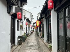 -张家港凤凰山景区恬庄古街