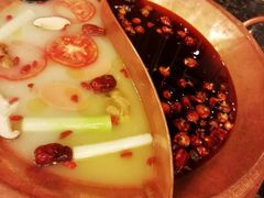 -老码头火锅(玉林店)