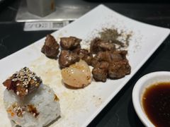 -水木锦堂·自助铁板烧(世贸天阶店)