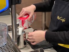 -麦当劳(华融店)