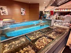 -盛宴自助餐厅(运达喜来登店)