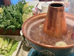 -涮福記·现切牛羊肉火锅(世纪汇店)
