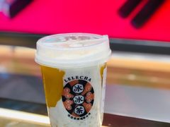 杨枝甘露冰冰茶-LELECHA乐乐茶(新街口大洋店)