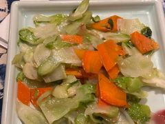 清炒儿菜-滇道云南特色料理(康定路店)
