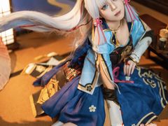 -米游妙妙屋cosplay换装自拍摄影体验馆