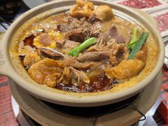 -沙胆彪炭炉牛杂煲(上海日月光广场店)