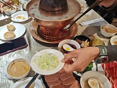 -东来顺饭庄(王府井步行街店)