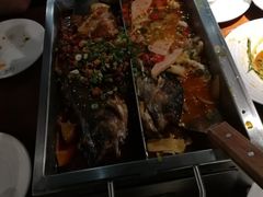 -鱼谦脆皮烤鱼(华阳城店)