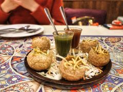 -Santoor 萨都里印度餐厅(北锣鼓巷店)