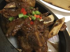 黑椒汁牛仔骨（精）-荣粤酒家·融合粤菜
