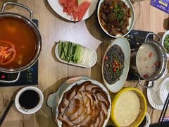 -龙聚德北京烤鸭(沙坪坝华宇A馆店)