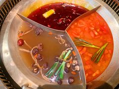 牛油奔驰锅-红运火锅·中国名火锅(中防万宝城店)