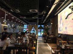 大堂-白玉·朝鲜族烤串(南山店)