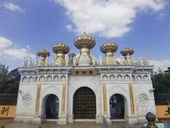 -上海东林寺(金山区)