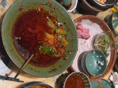 -锦府盐帮·侯宅(五棵松万达店)