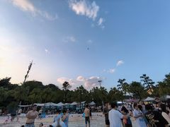 -重庆海昌加勒比海水世界