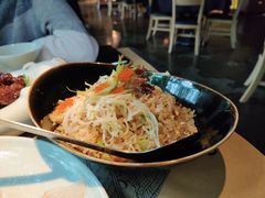 亲子鲑炒饭-穹六人间 people 6(岳阳路店)