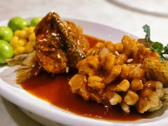茄汁松鼠鱼-欣旺·迎宾楼·百年无锡菜