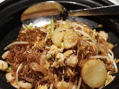 蟹肉粉丝煲-湖滨28中餐厅·西湖宴·杭州君悦酒店