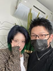 -YESIDO椰岛造型烫发染发