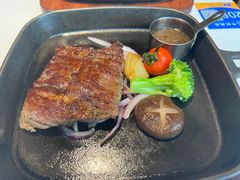 -牛扒先生·厚切雪花牛扒西餐厅(北京路禺山路店)