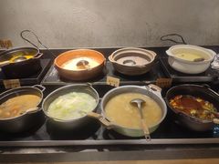 -鹈鹕素食餐厅自助餐部(正阳街店)