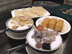 炸牛奶-民信老铺(华盖路店)