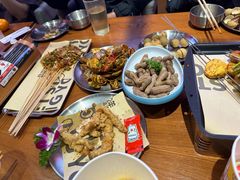 -路边羊烧烤酒场(宝带路店)