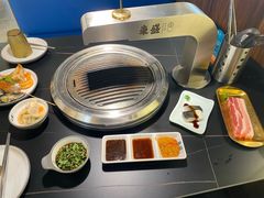 -東盛炭烤自助料理(玄武招商花园城店)
