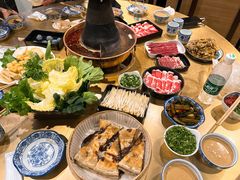 -牛街清真满恒記(平安里西大街店)