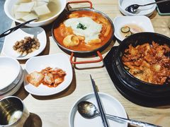 -山海珍味韩国料理(奥城店)