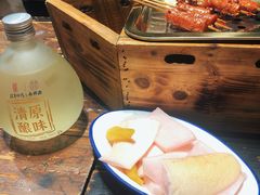 -盟重烧烤(高正街店)