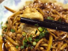 猪脑花-许村蟹面(海宁许村大道店)