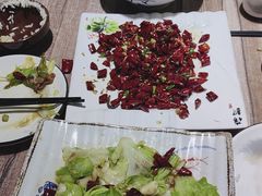 -三湘四水正宗湘菜(君峰路店)