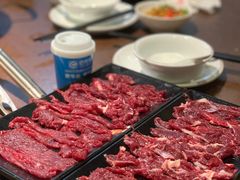 -幸运牛汕头小黄牛牛肉火锅(梅林店)