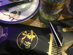-三人行骨头王火锅(长寿店)