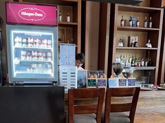 -逸廊大堂吧-下午茶·简餐-千岛湖自由洲际殿