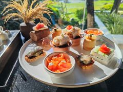 -四季酒店下午茶