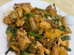 姜葱炒鸡-电白鸭粥店(下沙二坊88号店)
