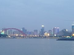 -武汉关码头(轮渡站)