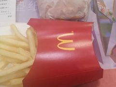 -麦当劳(深圳北站高铁店)