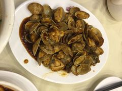 桥底辣蟹海鲜馆(骆克道二店)-桥底辣蟹(谢斐道店)