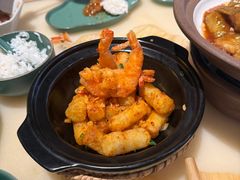 石锅土豆-锦府盐帮·侯宅(五棵松万达店)