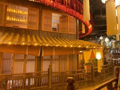 门面-叶叶菩提·晋福宫