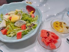 -热河食府(中山路店)