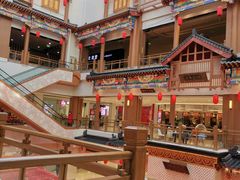 -银泰百货(北京大红门店)