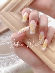 -Adore nail日式美甲美睫