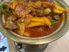 -小木屋拌饭(西安华阳城店)